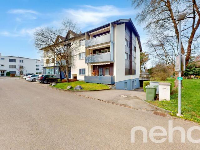 4.5 Zimmer Wohnung an zentraler Lage in Aadorf