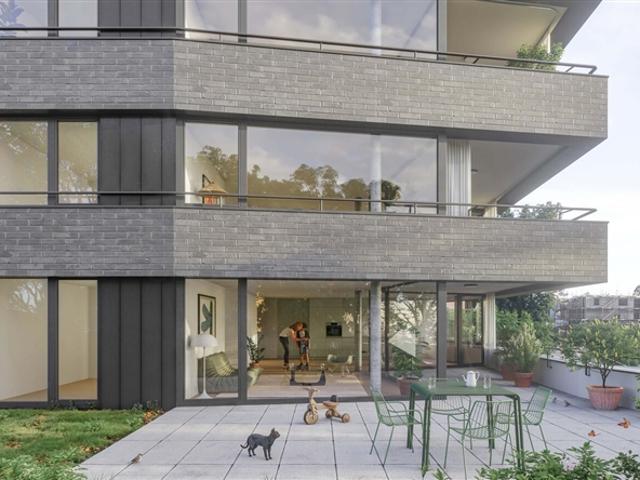 4,5 Zimmer Wohnung Architektonische Eleganz nur 2 Schritte vom Stadtzentrum entfernt