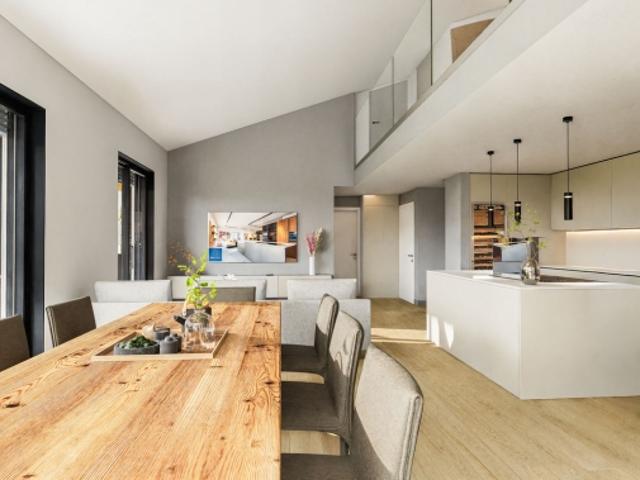 4,5 Zimmer Wohnung auf Bosco Luganesisch