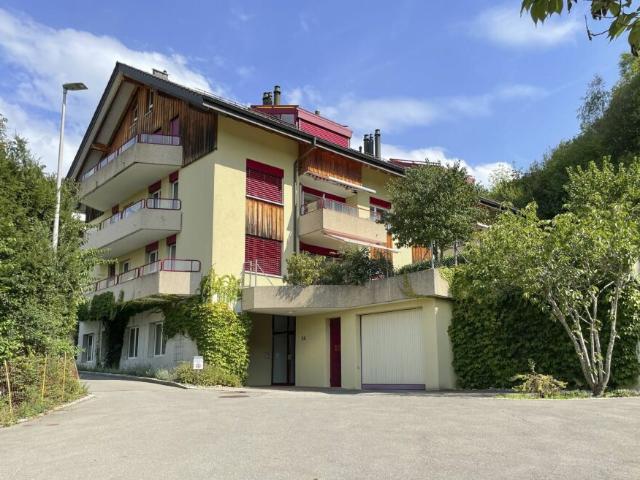 4.5 Zimmer Wohnung grosszügig und zentral