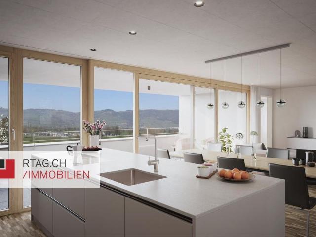 4.5 Zimmer Wohnung: Komfort trifft auf stilvolle Eleganz im Neubau | dreamo. Ch