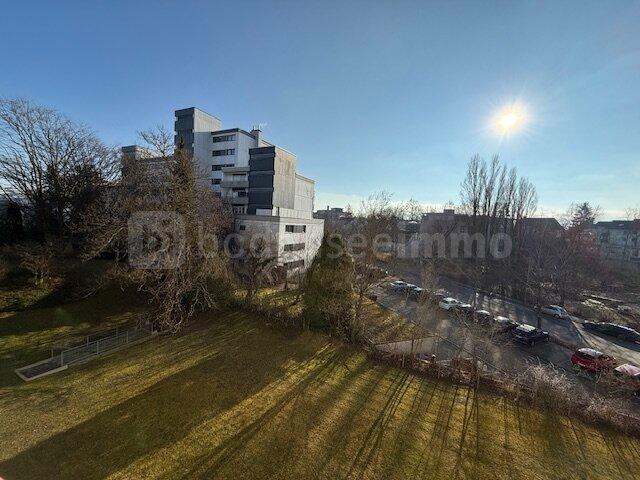 4,5 Zimmer Wohnung im 2.OG mit Garage und Balkon in sehr ruhiger Lage von Konstanz Königsbau