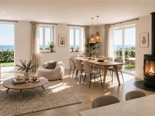 4,5 Zimmer Wohnung im Erdgeschoss