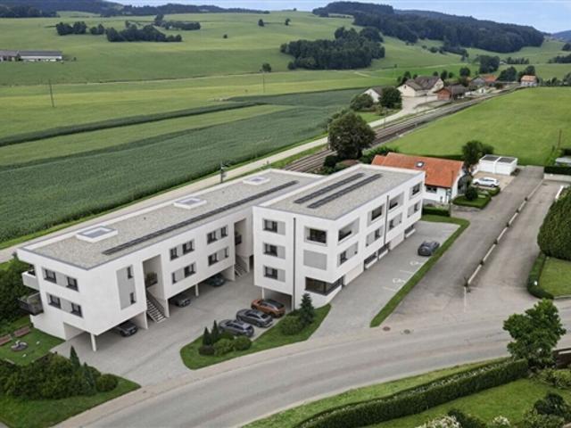 4,5 Zimmer Wohnung im ersten Stock B.7