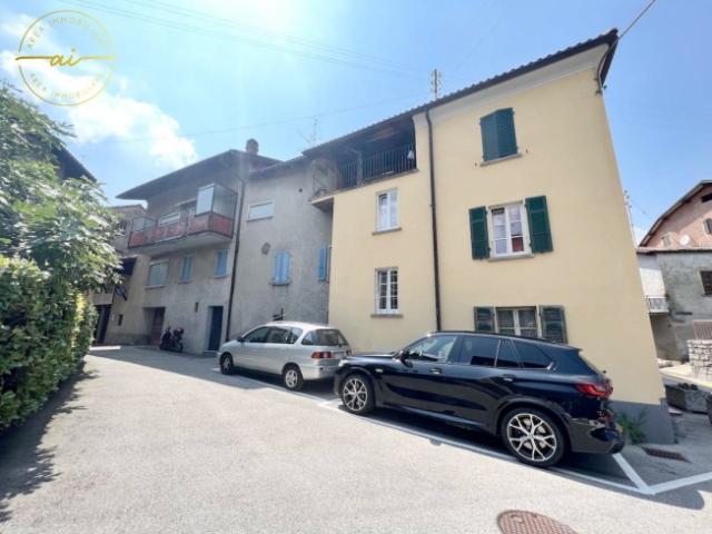 4,5 ZIMMER WOHNUNG IM KERN VON CAGIALLO