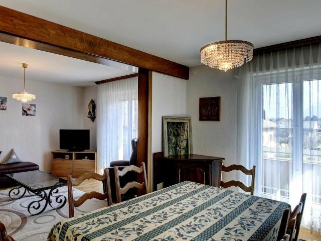 Appartement de 4,5 pièces au coeur du village de Vernayaz | dreamo. Ch
