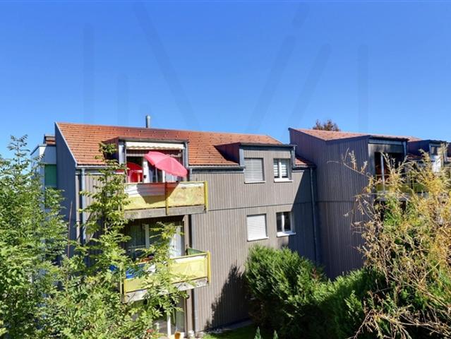 4,5 Zimmer Wohnung im obersten Stock