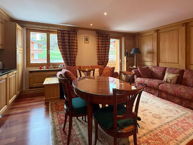4,5 Zimmer Wohnung im Zentrum von Crans Montana