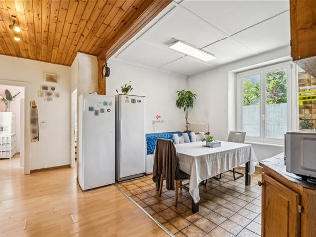 4.5 Zimmer Wohnung in der Nähe des Mont Blanc Express