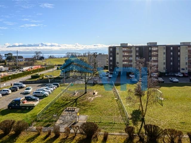 4,5 Zimmer Wohnung in der Nähe von Morges