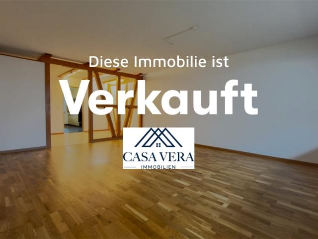 4.5 Zimmer Wohnung in Kirchberg sonnig, zentral kaufen
