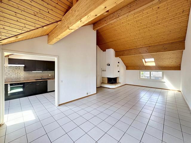 4,5 Zimmer Wohnung in Monthey – Komfort, Platz und Helligkeit