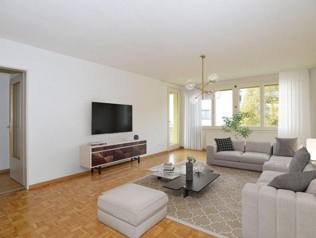 4.5 Zimmer Wohnung in Neuhausen am Rheinfall