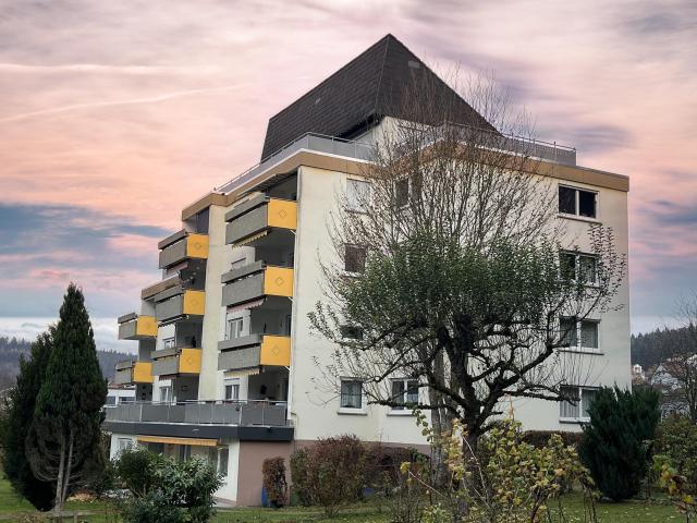 RESERVIERT ! 4,5 Zimmer Wohnung in ruhiger Lage & TOP Zustand in Tuttlingen