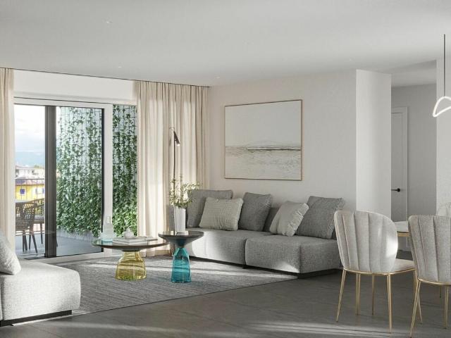 4.5 Zimmer Wohnung in Yverdon les Bains