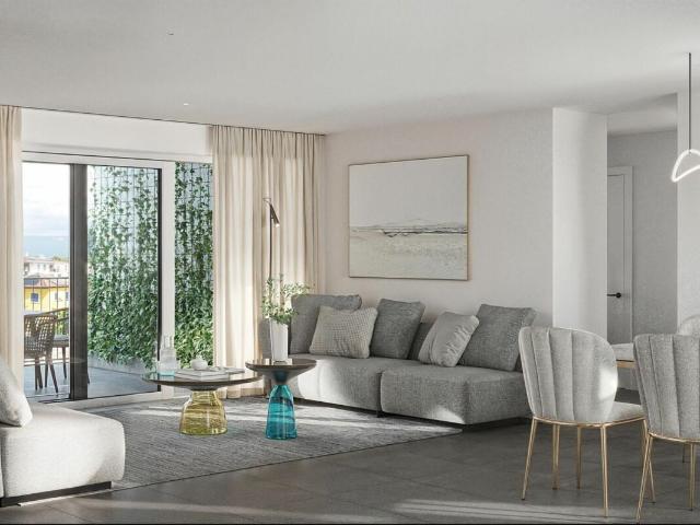 4.5 Zimmer Wohnung in Yverdon les Bains