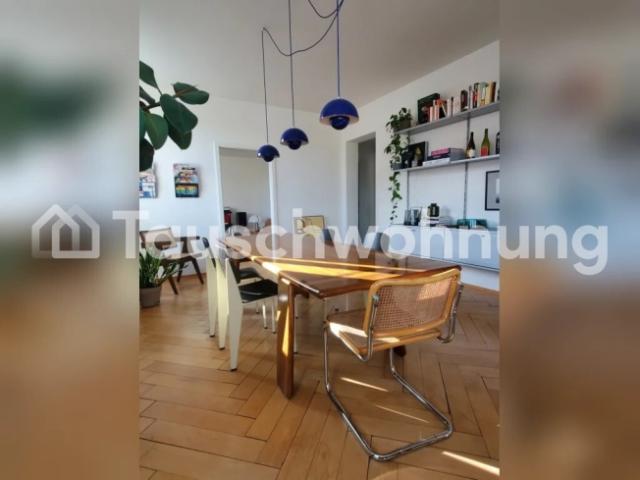 4.5 Zimmer Wohnung in Zürich Kreis 4 zu tauschen