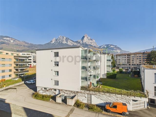 Wohnen mit traumhaftem Mythenblick attraktive 4.5 Zimmer Wohnung in Seewen