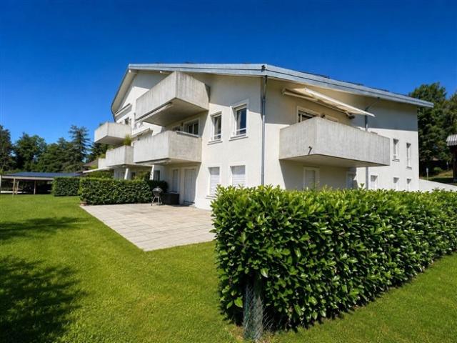 4,5 Zimmer Wohnung mit atemberaubendem Blick auf die Natur