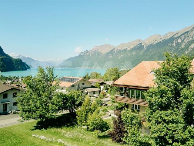 4.5 Zimmer Wohnung mit Ausblick: Grosszügig, hell  und bereit für Ihre Wohnideen!