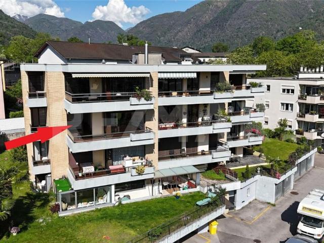 4.5 Zimmer Wohnung mit Aussicht