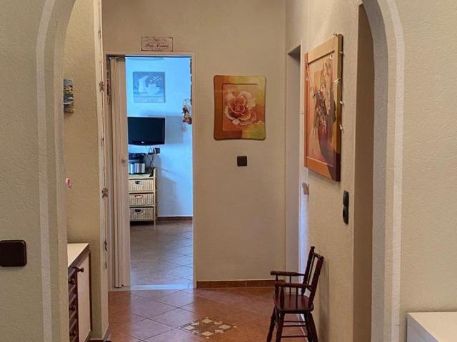 4,5 Zimmer Wohnung mit Balkon und Garage in guter Lage