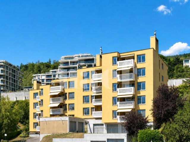 4.5 Zimmer Wohnung mit Blick auf den See