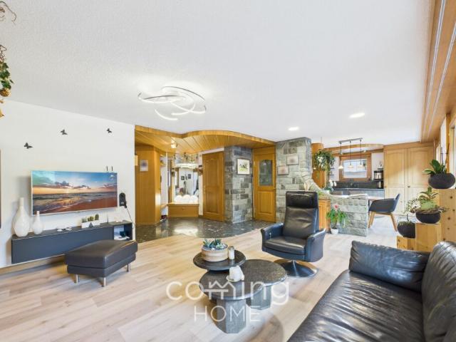 4.5 Zimmer Wohnung in Turtmann modern, bezugsbereit und zentral gelegen