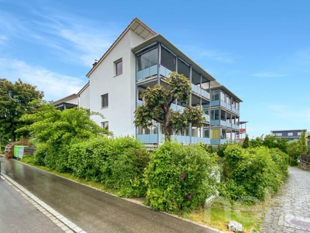4.5 Zimmer Wohnung mit hellem Wohnambiente und grosszügigem Balkon