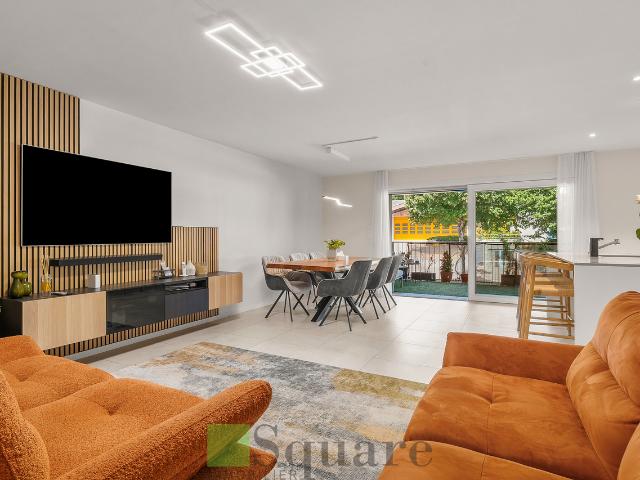 4.5 Zimmer Wohnung mit herrlichem Schlossblick