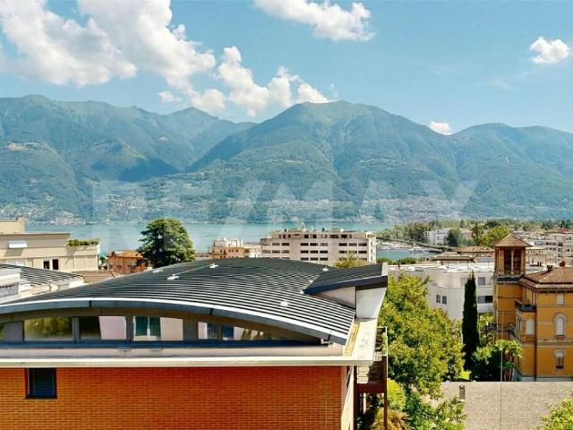 4.5 Zimmer Wohnung mit Panoramablick