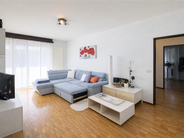 4,5 Zimmer Wohnung mit Pool in Morbio Inferiore