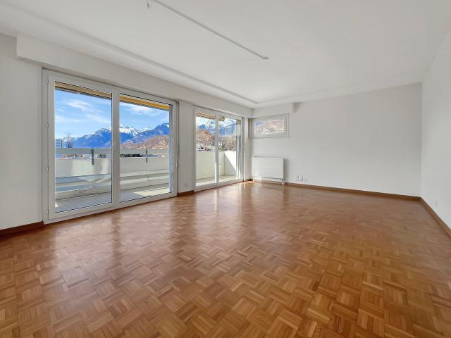 4.5 Zimmer Wohnung mit Renovierungspotenzial