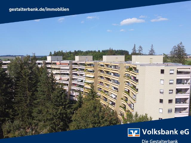4,5 Zimmer Wohnung mit Traum Aussicht in Villingen!