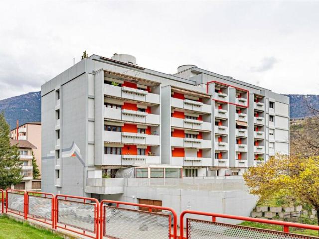 Preiswerte 4.5 Zimmer Familienwohnung