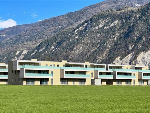 4,5 Zimmer Wohnung zum Verkauf