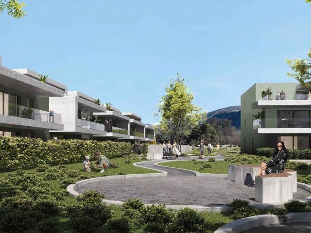 4.5 Zimmer Wohnungen im Neubau Sion