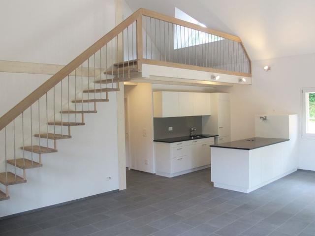 4.5 Zimmer, 143 m², 1. Stock