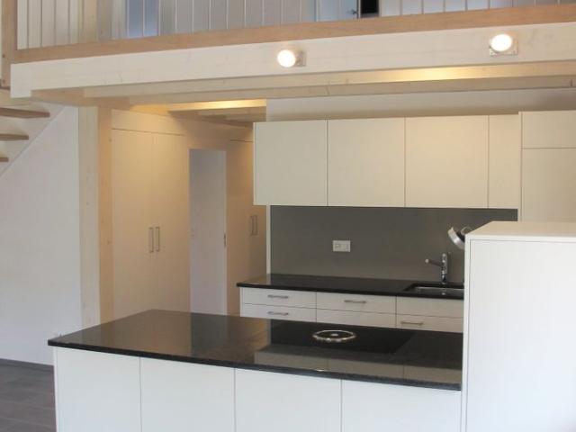 4.5 Zimmer, 143 m², 1. Stock