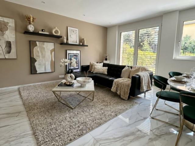 4.5 Zimmer, 140 m², EG