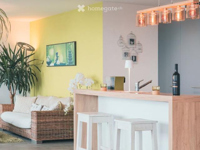 4.5 Zimmer, 140 m²