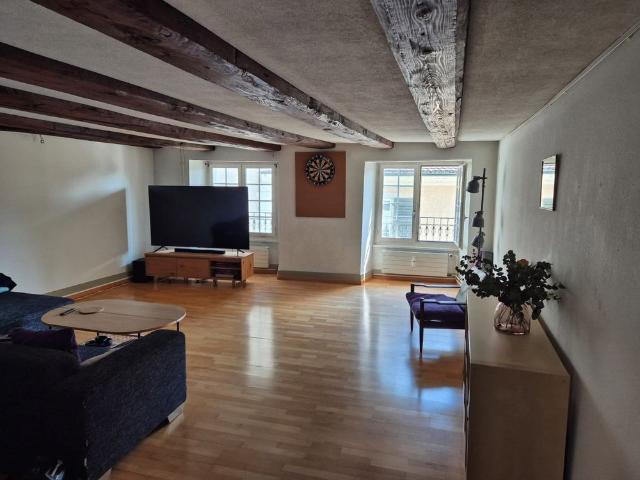 4.5 Zimmer, 140 m², 3. Stock