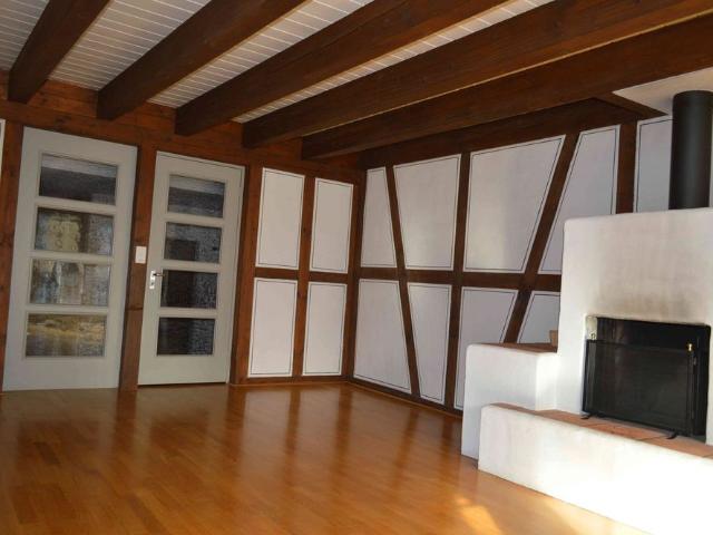 4.5 Zimmer, 140 m², 3. Stock