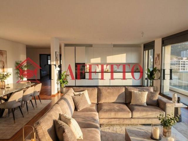 4.5 Zimmer, 140 m², 4. Stock