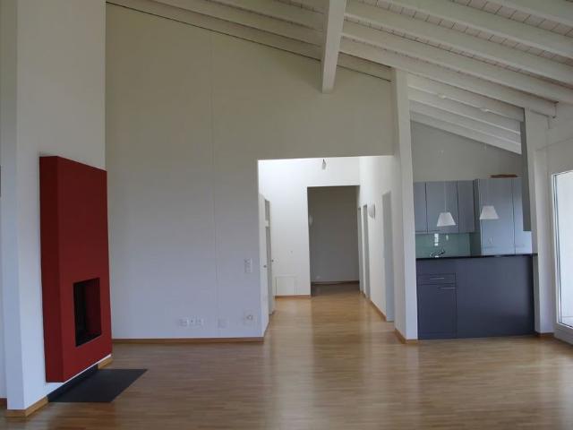 4.5 Zimmer, 140 m², 4. Stock