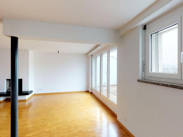 4.5 Zimmer, 141 m², 3. Stock