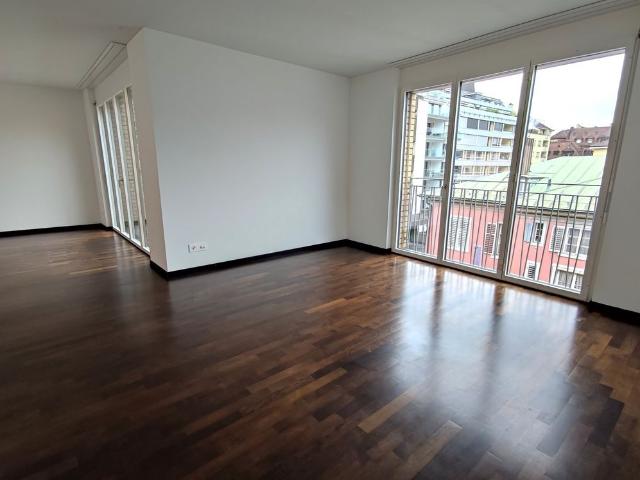 4.5 Zimmer, 141 m², 3. Stock