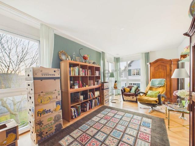 4.5 Zimmer, 147 m², 1. Stock