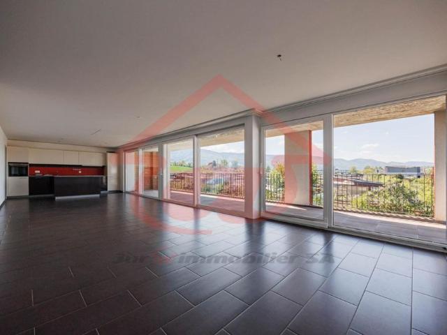 4.5 Zimmer, 147 m², 1. Stock