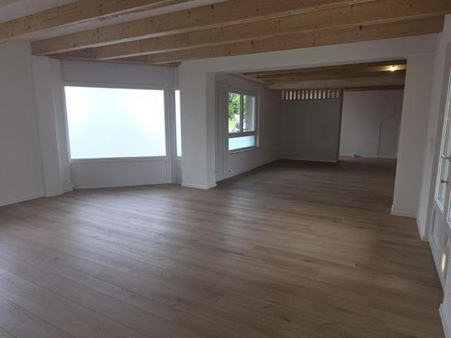 4.5 Zimmer, 145 m², EG